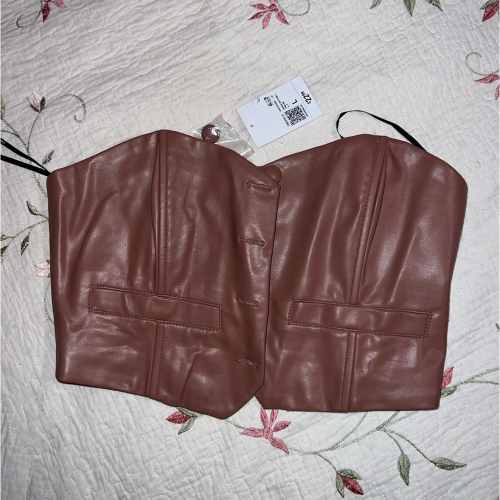 Corset top